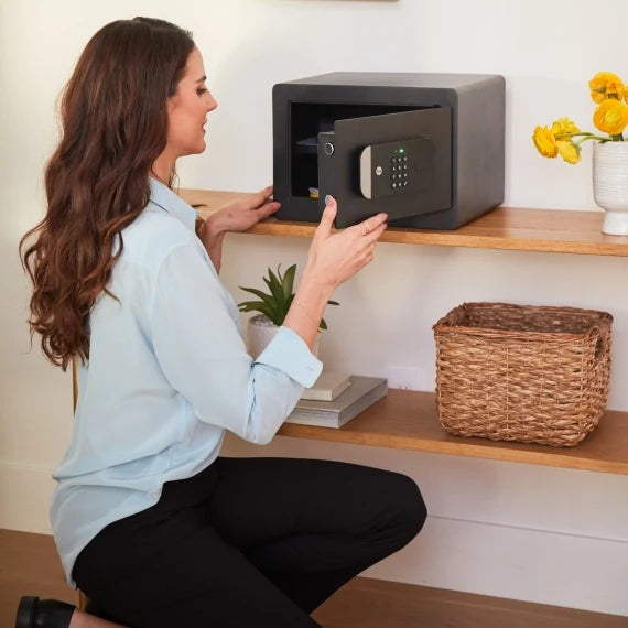 Yale Smart Safe