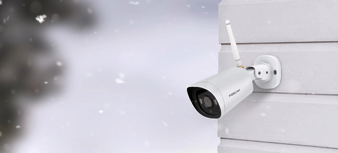 Foscam G4C utomhuskamera