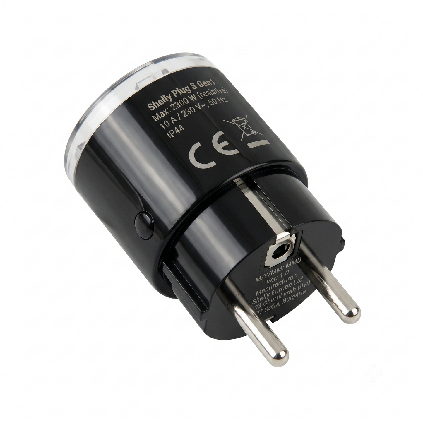 Shelly Plug S Gen3