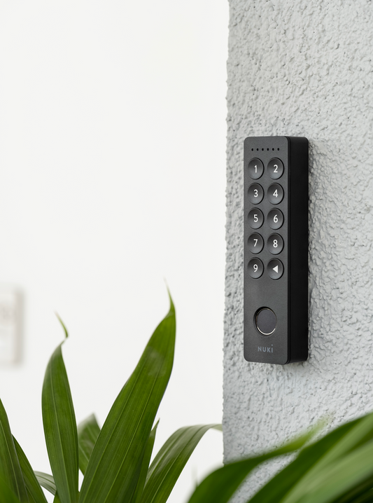 Nuki kodpanel Keypad 2