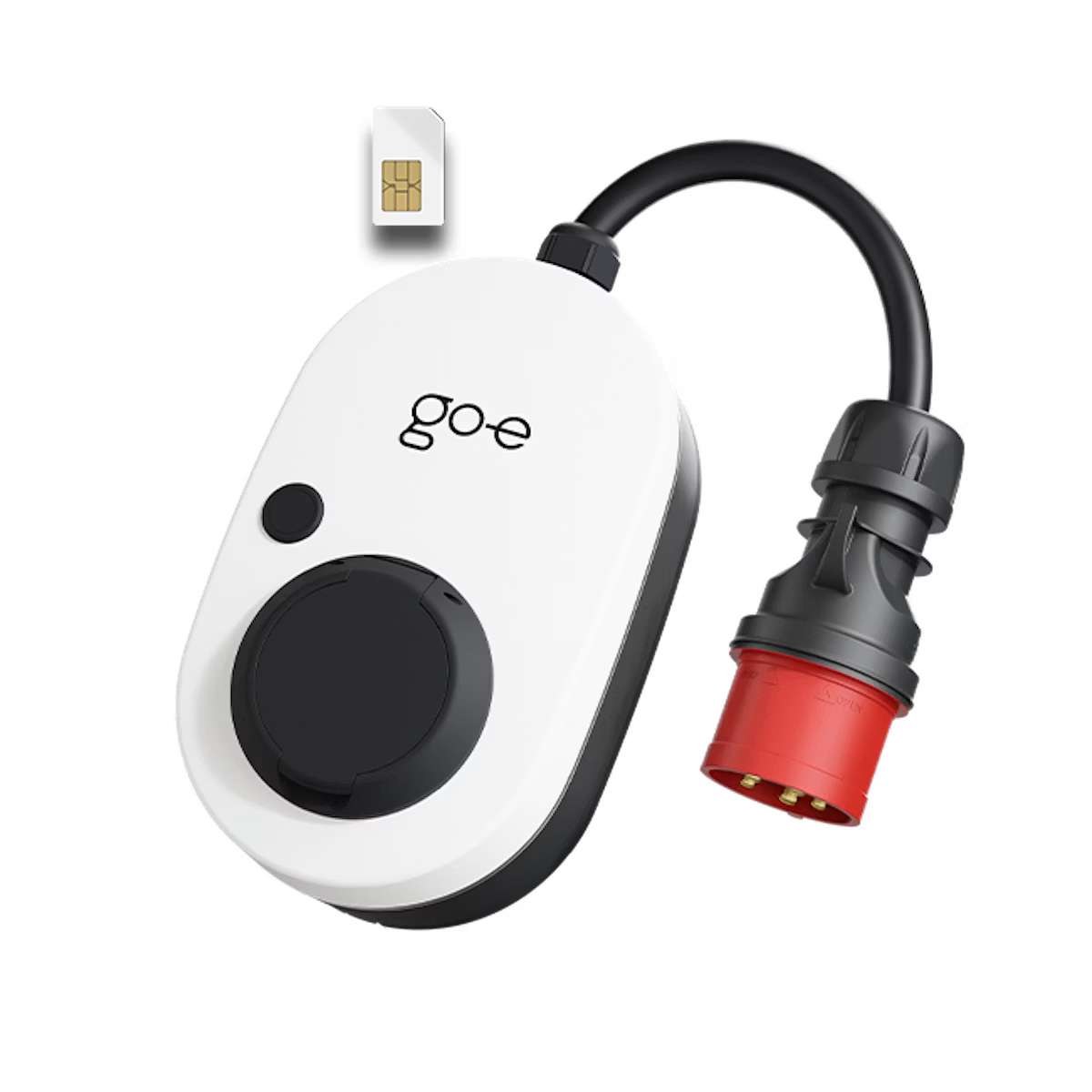 go-e Gemini Flex 2.0 (4G) laddbox
