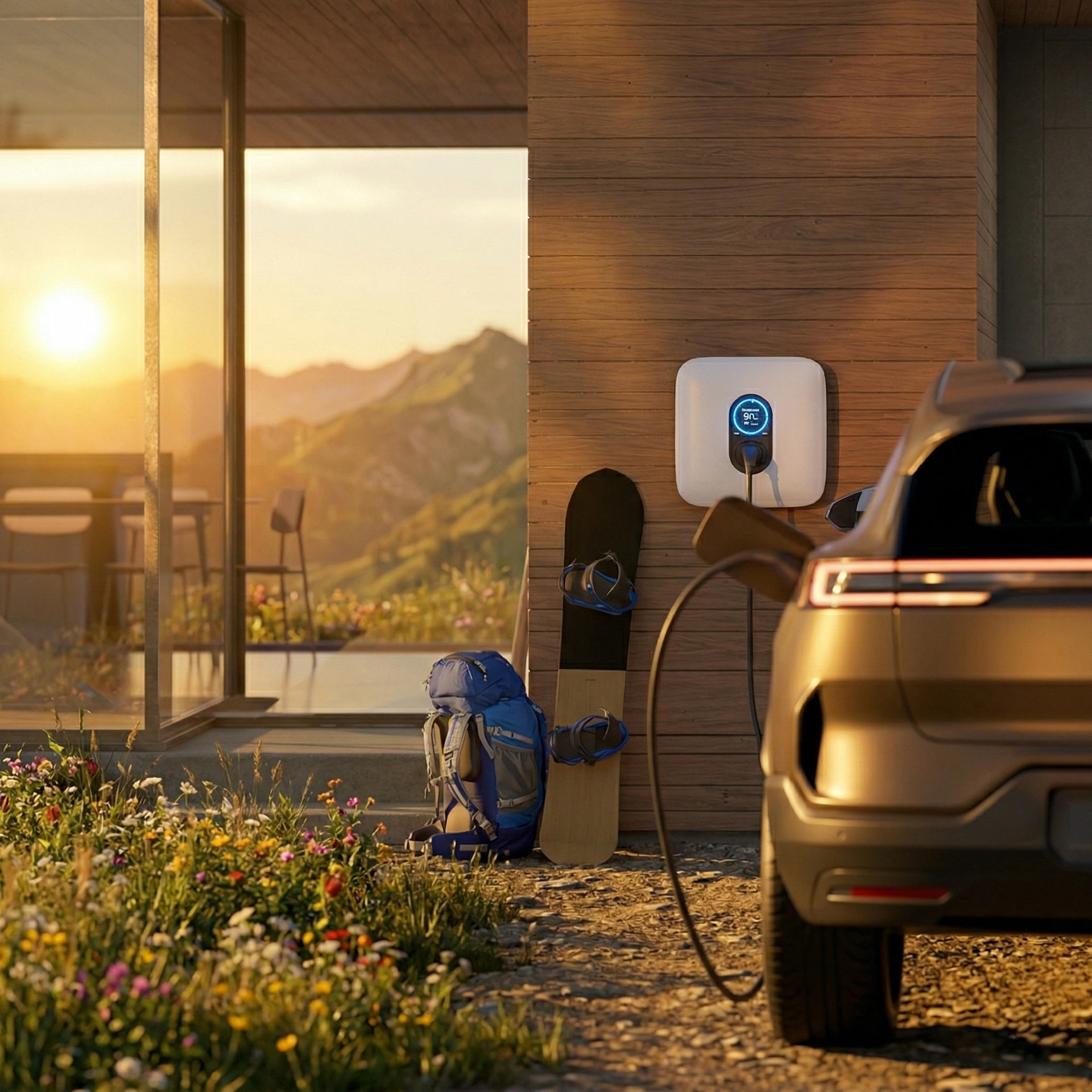 EV Chargers