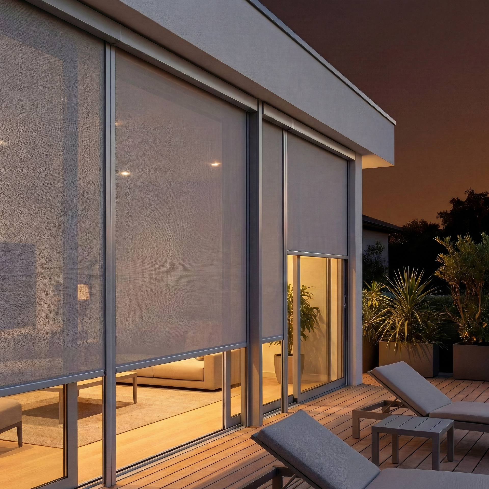Smart Blinds & Shades