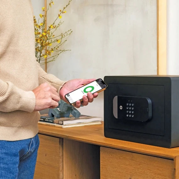 Yale Smart Safe