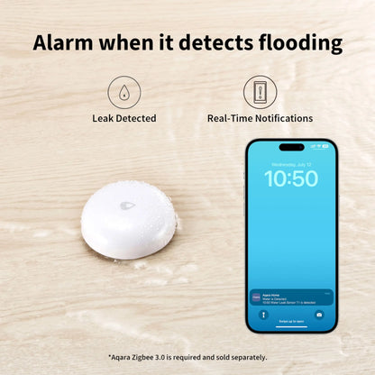 Aqara Water Leak Sensor T1