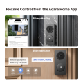 Aqara videodörrklocka med hubb | Doorbell Camera Hub G410