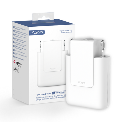 Aqara Curtain Driver E1 U-skena