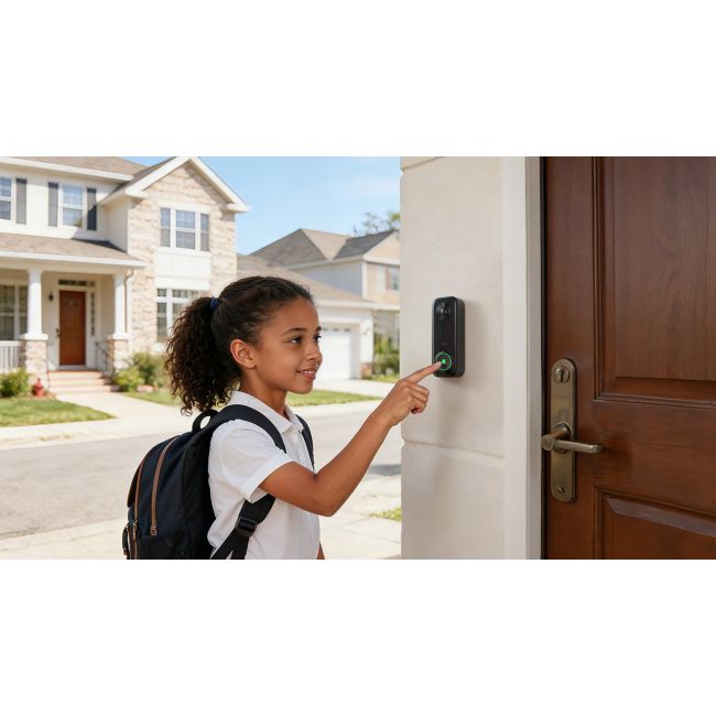 Aqara Doorbell Camera G400
