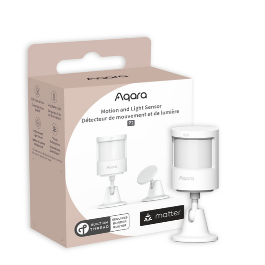Aqara Motion & Light Sensor P2