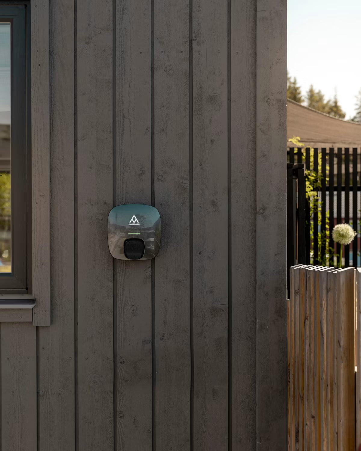 Charge Amps Luna laddbox