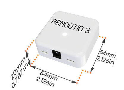 Remootio 3 garageportstyrning