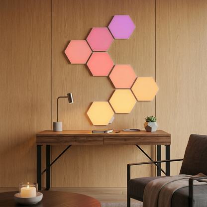 IQ Hex Panels