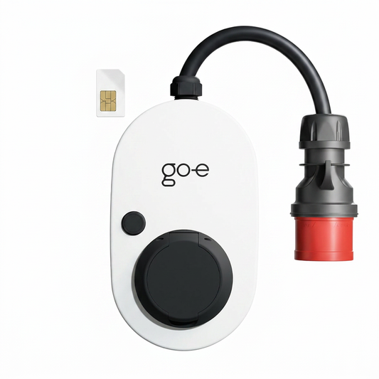 go-e Gemini Flex 2.0 (4G) laddbox