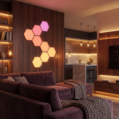 IQ Hex Panels