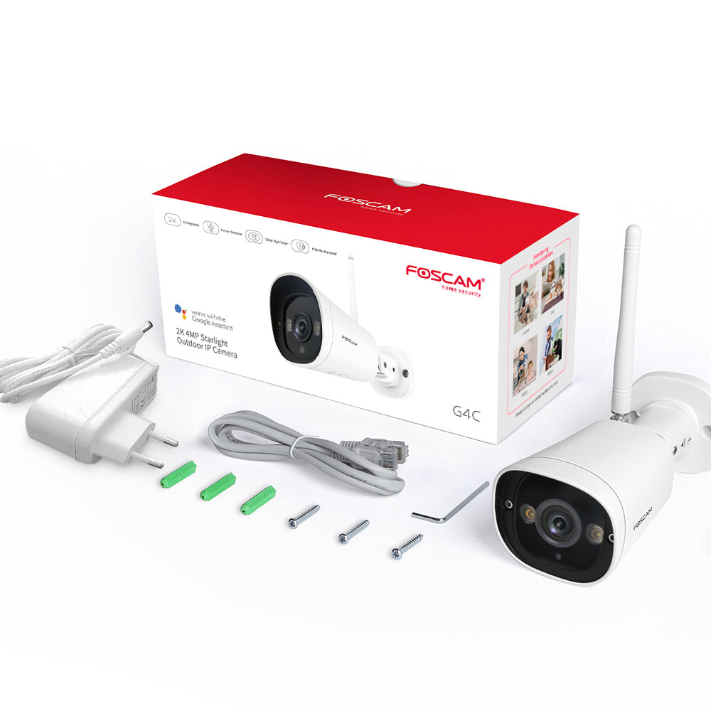 Foscam G4C utomhuskamera