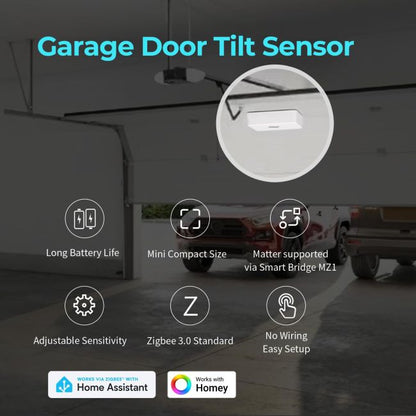 Third Reality Garage Door Tilt Sensor