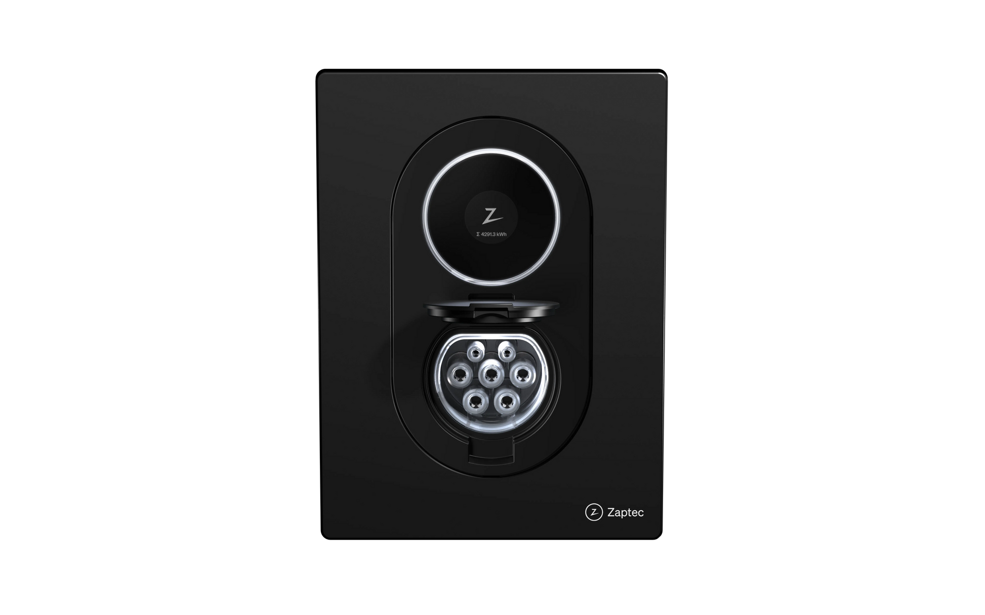 Zaptec Go 2 + Sense HAN-paket