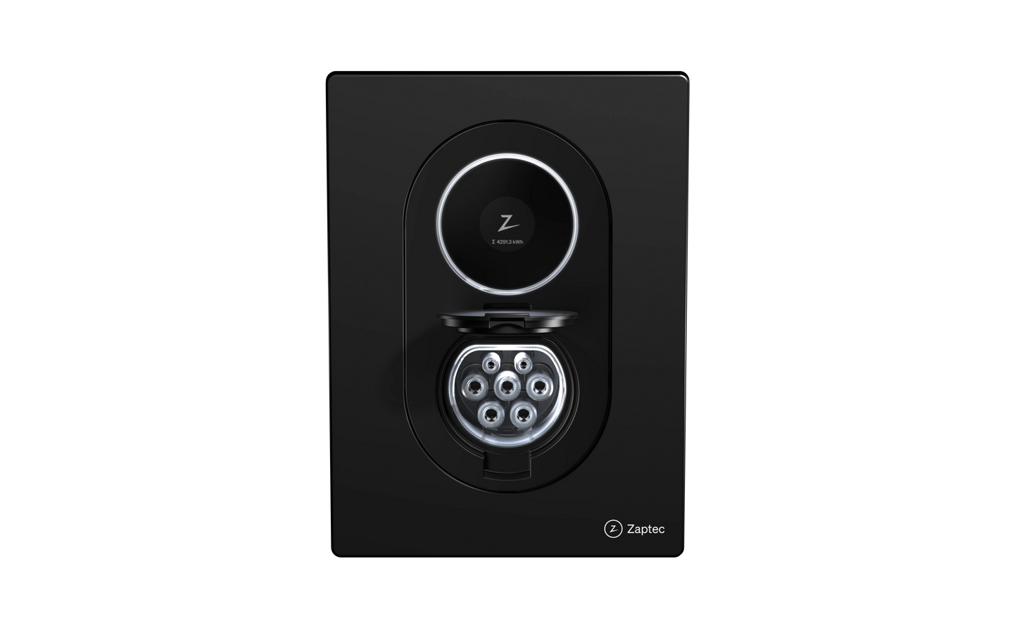 Zaptec Go 2 laddbox