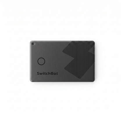 SwitchBot Smart Villa Paketet - Video Doorbell, Spotlight Cam, Meter Plus, Wallet Finder & Hub 2