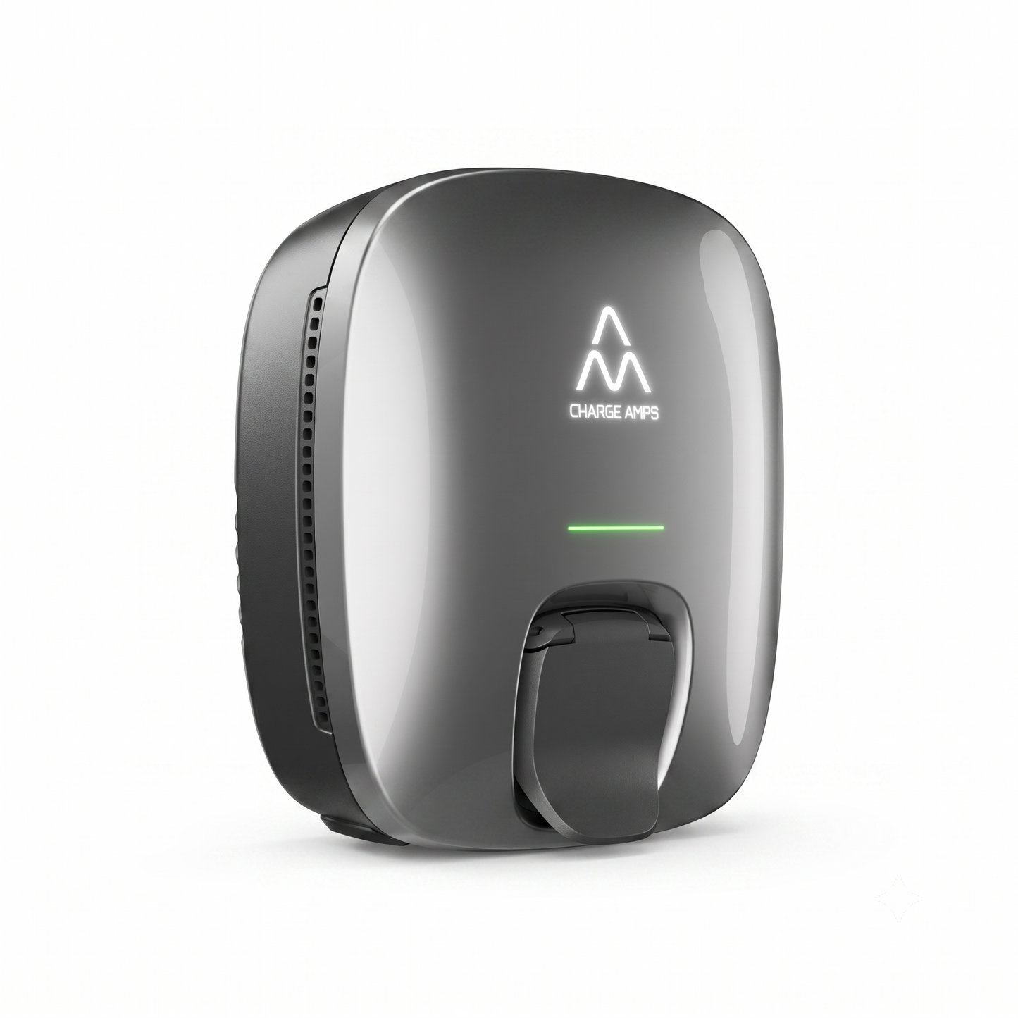 Charge Amps Luna + Perific monitor-paket