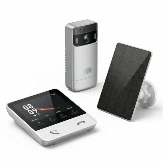 IQ Video Doorbell Pro