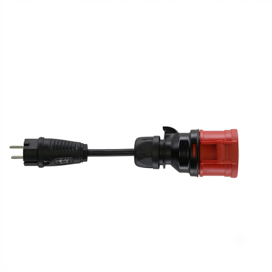 go-e Gemini Flex adapter