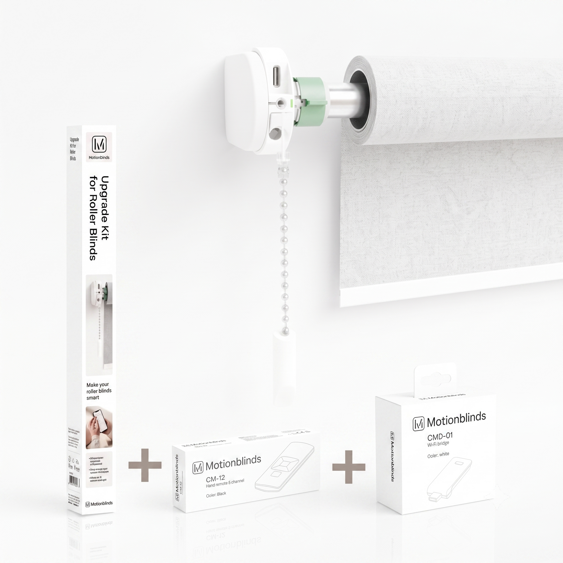 MotionBlinds Starterkit