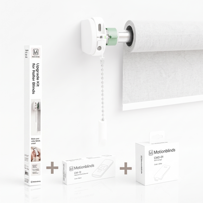 MotionBlinds Starterkit