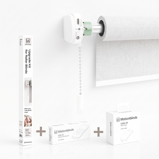 MotionBlinds Starterkit