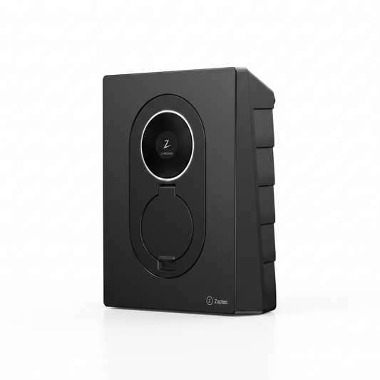 Zaptec Go 2 + Sense HAN-paket