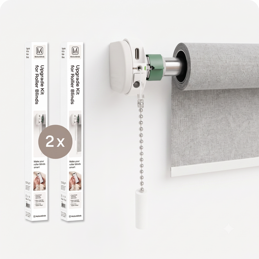 MotionBlinds Upgrade Kit duo-pack