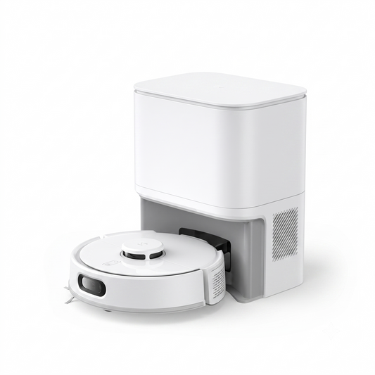 SwitchBot Mini Robot Vacuum K10+ Pro