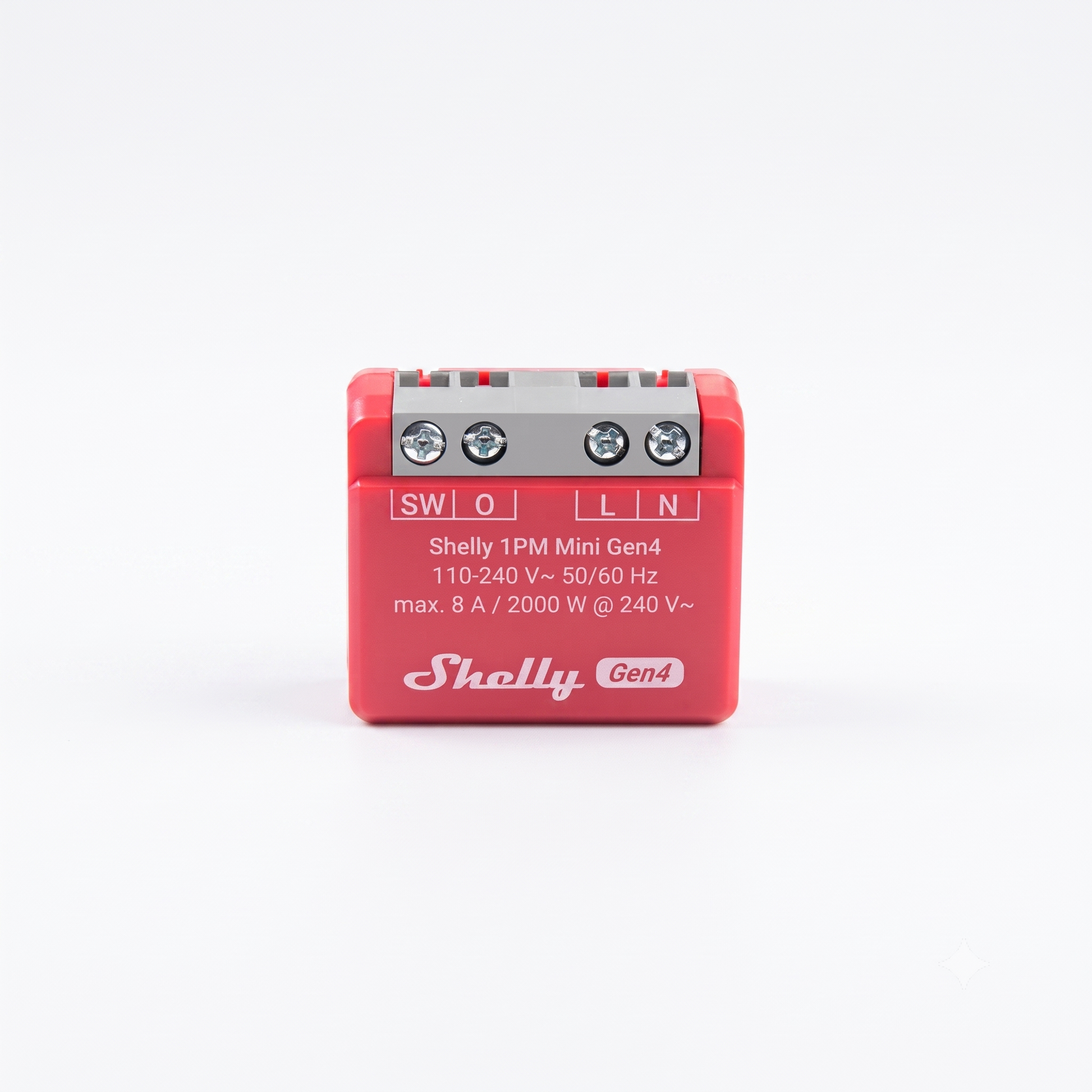 Shelly 1PM Mini Gen4