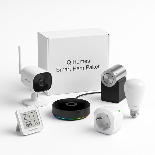IQ Homes Största Smart Hem Paket