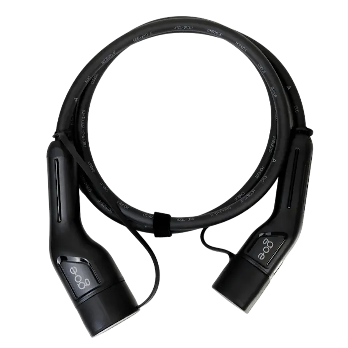 go-e Gemini Flex 2.0 (4G) med laddkabel