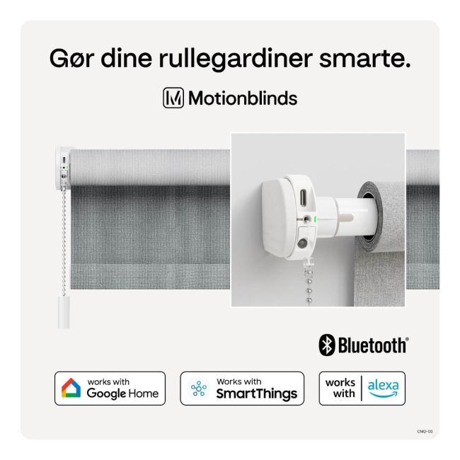 MotionBlinds Starterkit