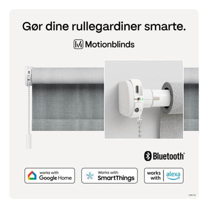 MotionBlinds Starterkit