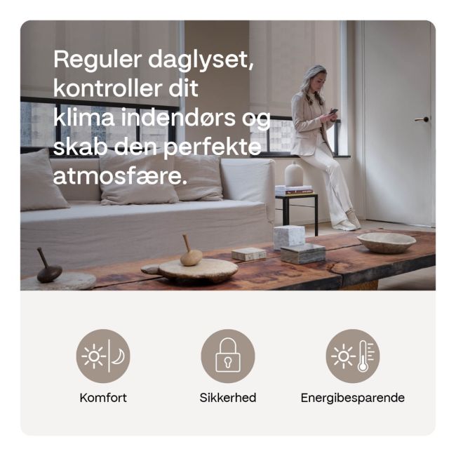 MotionBlinds Starterkit