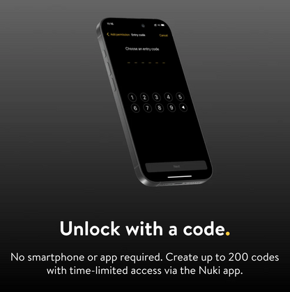 Nuki Keypad 2 NFC