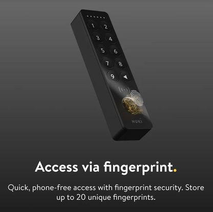 Nuki Keypad 2 NFC
