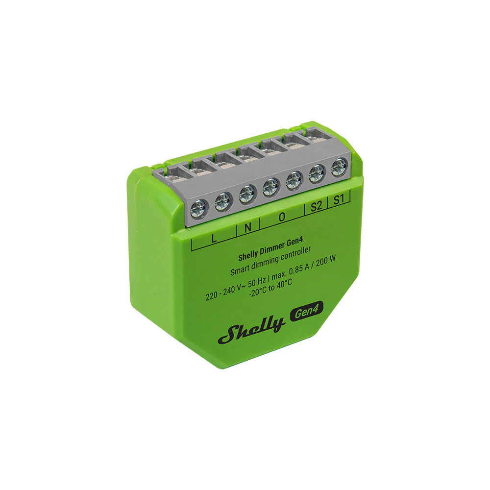 Shelly Dimmer Gen4