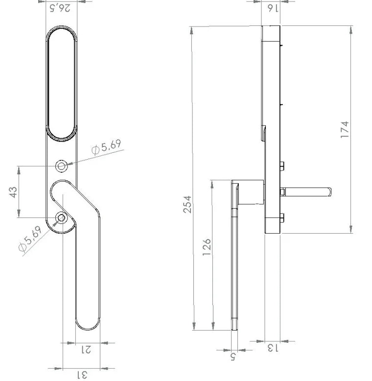Secuyou Smart Lock Access