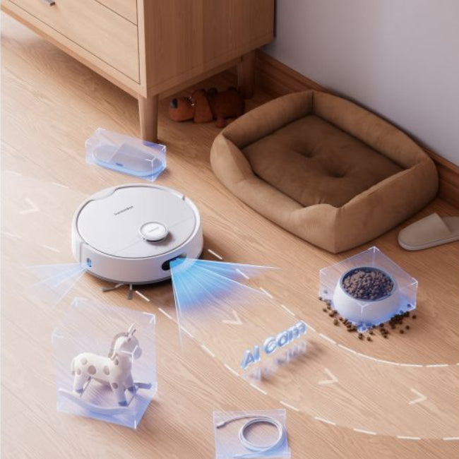 SwitchBot Floor Cleaning Robot S20