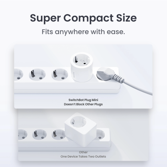SwitchBot Plug Mini