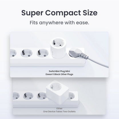 SwitchBot Plug Mini