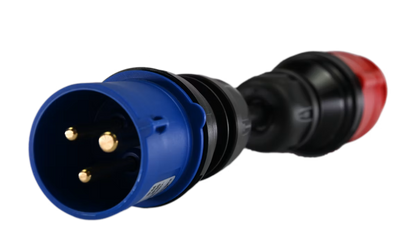 go-e Gemini Flex adapter, CEE 16A