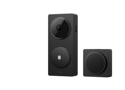 Aqara videodörrklocka med hubb | Doorbell Camera Hub G410