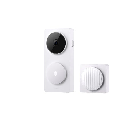 Aqara videodörrklocka med hubb | Doorbell Camera Hub G410