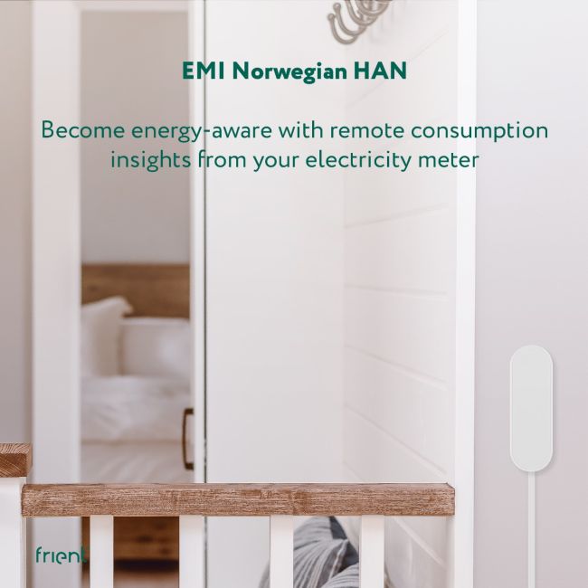 frient EMI Norwegian HAN