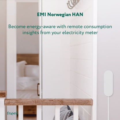 frient EMI Norwegian HAN